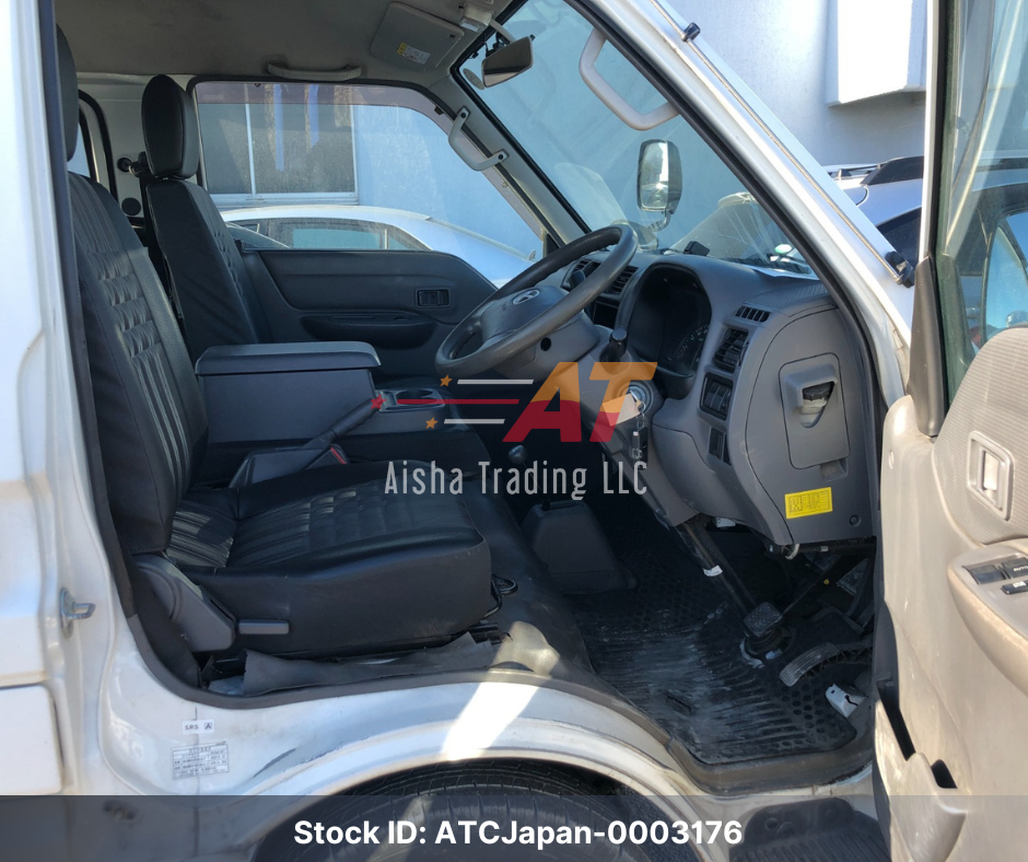 2017 Mazda Bongo Van